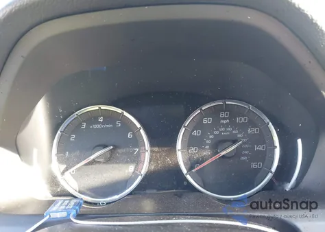 2018 Acura Tlx Tech A-Spec Pkgs from USA, damaged, VIN 19UUB3F68JA000897